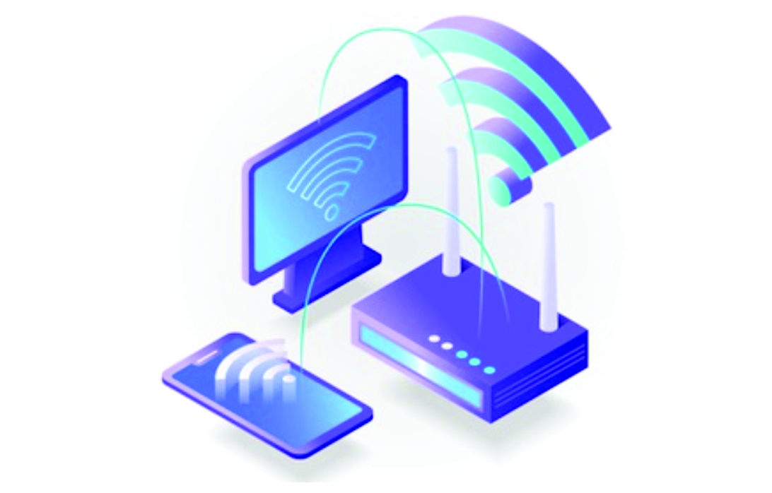 Rede Wi-Fi